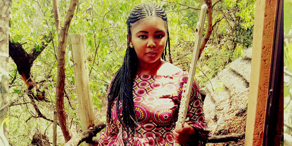 Flutist and Wits music tutor Khanyisile Mthetwa is the recipient of the Myrna Brown International Scholarship Flutist and Wits music tutor Khanyisile Mthetwa is the recipient of the Myrna Brown International Scholarship